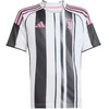 adidas Juventus 25/26 Home Jr JN5237 marškinėliai
