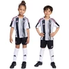 adidas Juventus 25/26 Vaikų namų komplektas, balta ir juoda, JN5220