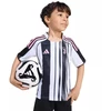 adidas Juventus 25/26 Vaikų namų komplektas, balta ir juoda, JN5220
