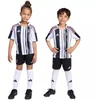 adidas Juventus 25/26 Vaikų namų komplektas, balta ir juoda, JN5220