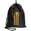 adidas Juventus batų krepšys, juodas, KT0788