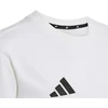 adidas Juventus Turino vaikiški marškinėliai, balti ir juodi KF9868