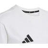 adidas Juventus Turino vaikiški marškinėliai, balti ir juodi KF9868