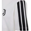 adidas Juventus Turino vaikiški marškinėliai, balti ir juodi KF9868