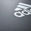 Adidas Fitness Mat 10mm Pilkas
