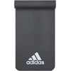 Adidas Fitness Mat 10mm Pilkas