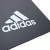 Adidas Fitness Mat 10mm Pilkas