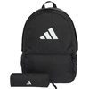 „adidas“ klasikinė kuprinė ir penalas JI8081