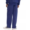 Adidas Kolegialinės Vyriškos Kelnės Tamsiai Mėlynos JM9179