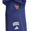 Adidas Kolegialinės Vyriškos Kelnės Tamsiai Mėlynos JM9179