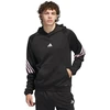 Adidas Krepšinio Crazy Warm Hoody M JN2491
