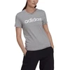 adidas Laisvalaikio Essentials Slim Logotipo Marškinėliai W HL2053