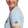 adidas Laisvalaikio Essentials Slim marškinėliai su logotipu adidas W IM2832