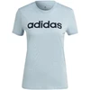 adidas Laisvalaikio Essentials Slim marškinėliai su logotipu adidas W IM2832