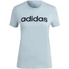 adidas Laisvalaikio Essentials Slim marškinėliai su logotipu adidas W IM2832