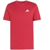adidas Lauko kalnų dviračių sporto grafiniai vyriški marškinėliai Raudoni KB2538