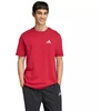 adidas Lauko kalnų dviračių sporto grafiniai vyriški marškinėliai Raudoni KB2538