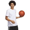 Adidas Lil Stripe Spring Break Graphic Marškinėliai trumpomis rankovėmis krepšiniui M IC1868