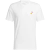 Adidas Lil Stripe Spring Break Graphic Marškinėliai trumpomis rankovėmis krepšiniui M IC1868