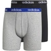 Adidas Linear Brief Boxer 2 Pak M GN2072 apatiniai vyrams
