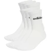Adidas Linear Crew kojinės su paminkštinimu, 6 poros JL6096