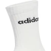 Adidas Linear Crew kojinės su paminkštinimu, 6 poros JL6096