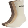 Adidas Linear Crew paminkštintos kojinės, 3 poros, IZ0106