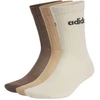 Adidas Linear Crew paminkštintos kojinės, 3 poros, IZ0106