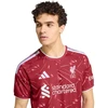 adidas Liverpool FC 26/27 vyriški marškinėliai, raudoni, KA6852