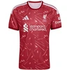 adidas Liverpool FC 26/27 vyriški marškinėliai, raudoni, KA6852