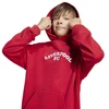 Adidas Liverpool FC Džemperis su gobtuvu, jaunimo JW7879