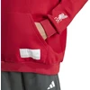 Adidas Liverpool FC Džemperis su gobtuvu, jaunimo JW7879