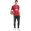 Adidas Liverpool FC priešrungtyniniai marškinėliai 2026/27