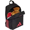 Adidas Liverpool FC vaikiška kuprinė, juoda, KQ5149