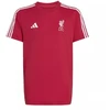 „adidas Liverpool LFC Jr JW7883“ marškinėliai