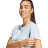 adidas Loungewear Essentials Logo Marškinėliai W IR5408