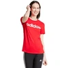 adidas Loungewear Essentials Slim Logo Tee W IY9189