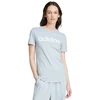 adidas Loungewear Essentials Slim Logo Tee W IY9188