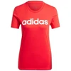adidas Loungewear Essentials Slim Logo Tee W IY9189