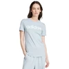 adidas Loungewear Essentials Slim Logo Tee W IY9188