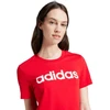 adidas Loungewear Essentials Slim Logo Tee W IY9189