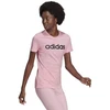 adidas Loungwear Essentials Slim Logo Tee Moteriški HD1681