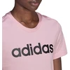 adidas Loungwear Essentials Slim Logo Tee Moteriški HD1681
