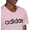 adidas Loungwear Essentials Slim Logo Tee Moteriški HD1681
