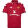 adidas Manchester United 26/27 namų aprangos marškinėliai raudoni KC4796