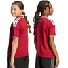 adidas Manchester United 26/27 namų aprangos marškinėliai raudoni KC4796