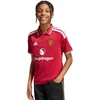 adidas Manchester United 26/27 namų aprangos marškinėliai raudoni KC4796