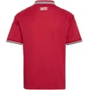 adidas Manchester United 26/27 namų aprangos marškinėliai raudoni KC4796