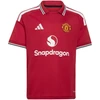 adidas Manchester United 26/27 namų aprangos marškinėliai raudoni KC4796