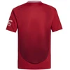 Adidas Manchester United Home Jr IT1972 marškinėliai